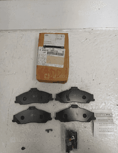 Ford ranger mazda b klocki hamulcowe przód przednie nowy oryginał 2