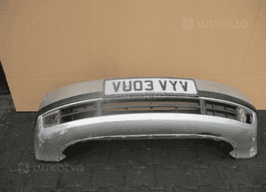 Zderzak przód przedni skoda fabia i 1 00-04 1