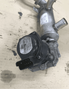 Chłodnica spalin zawór egr Ford C-Max I 1.6tdci 03-10r 3M5Q-9F464-BC 3