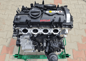 Bmw 3 G20 G21 silnik B48B20B 2.0 i przebieg 6500 2