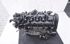 Silnik D5244T15 volvo S60 ii V60 XC60 2.4 D5 87 tys km 1