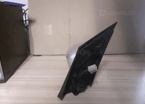 Lusterko prawe ford focus MK2 lift 6PIN 03 3