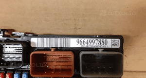 BSM R09 PEUGEOT / CITROEN nr 9664997880 1