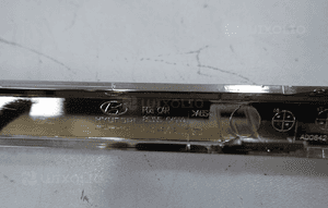 Hyundai I30 iii 2017- ramka chrom listwa atrapy grilla 86355-G4000 6