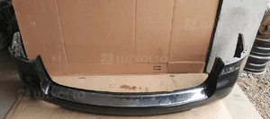 Zderzak tył tylny PDC VW Touareg 7L LC9Z 5