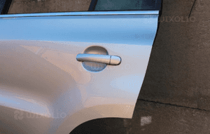 Drzwi tylne lewe vw tiguan i 5N0 LA7W 2011 10