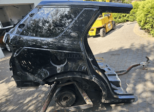 Land Rover Discovery Sport L550  błotnik tył tylny prawy lewy  LRC820 2