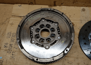 Sprzęgło dwumas koło  tarcza docisk LUK Ford Transit MK7 2.2 TDCI 2