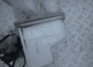 PEUGEOT 508 ZBIORNICZEK SPRYSKIWACZY POMPKA 9686672880 RADOM 3