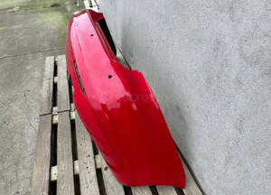 Zderzak tył tylny vw golf v 5 vi 6 1K9 kombi 1K9807417  spoiler 1K9807521C 2