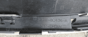 ZDERzak przód gril focus mk 4 lift 12