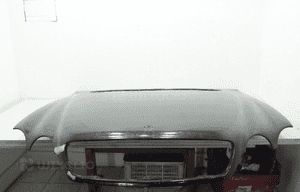 MASKA MERCEDES CL W215 USZKODZONA 6