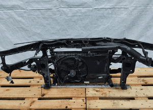 Pas przedni chłodnice opel corsa d 1.2 b kompletny 7