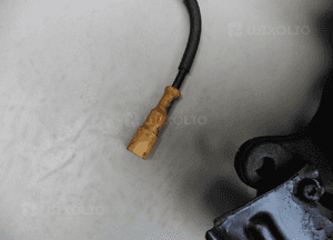 Zwrotnica prawy przód Kangoo I 1,9 DTI 02r 4x4 ABS 2002 rok 3