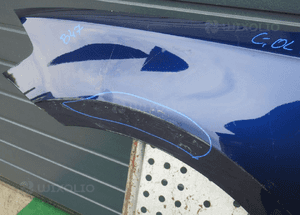 Błotnik przedni przód lewy vw golf vii 7 2012-2016 4