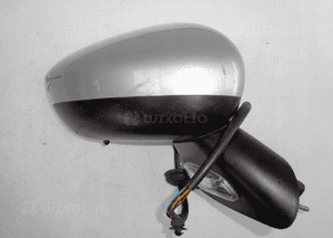 Lusterko prawe elektryczne 7PIN europejskie CITROEN C4 II 2