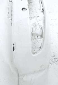 Vw golf vi 2008- zderzak przód przedni 5K0807221 2