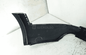 Audi A6 C7 allroad 4G9 dokładka spoiler zderzak tył tylny 4G9807417A 7