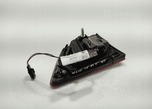 Lampa prawa prawy tył tylna w klapę renault clio hatchback 265505796R 16-19 6
