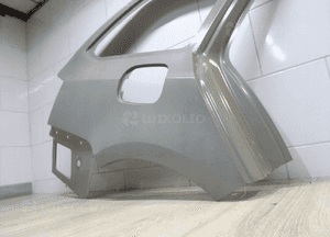 Skoda superb kombi 3V9 poszycie błotnika prawy tył 4