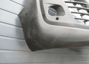 Zderzak przedni przód peugeot expert iii 3 9808639977 9808639777 2016-2023 9