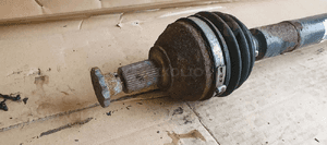 Półoś prawa długa półośka Seat Ibiza 6J 1.6 TDI 6R0407762A 3