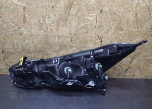 Lampa przód prawa nissan micra K14 led 26010-5FA4A 7