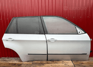 Bmw E70 drzwi prawy przód 354 oryginał stan igła 1