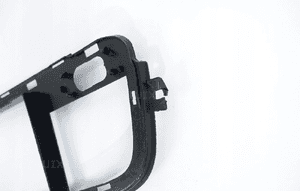 Bmw X5 E70 06-13 7171348 ramka kratka środkowa zderzaka przód 6