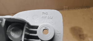 Słonecznik osłona przeciwsłoneczna prawa Ford Galaxy MK1 Lift 7M3857552 4