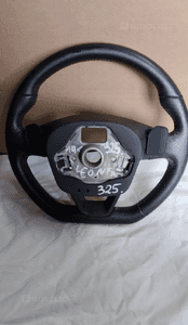 Kierownica seat leon iii 3 fr skóra multifunkcja łopatki 3