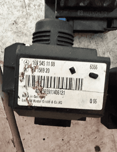 Mercedes a 169 b 245 stacyjka a1695451108 a1695451708 2