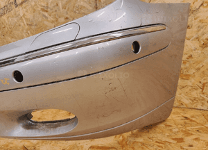 Mercedes w220 s klasa 98-02 ZDERZAK PRZÓD NR LAK: 9744 3