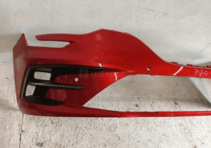 Zderzak przód przedni renault megane 4 iv lift 2020- 2