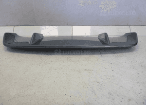 Jaguar i-pace X590 spoiler dyfuzor zderzaka tył 2