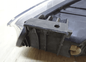 Ford focus MK4 lampa prawy przód MX7B-13E014-CC 11