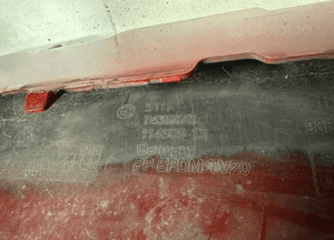Zderzak przód przedni bmw Z4 G29 2018- 7436876 cały 7