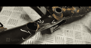 BMW F30 F31 WÓZEK SANKI PRZÓD STABILIZATOR 7