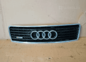Atrapa grill przód oryginał Audi A6 C5 List S-line 1