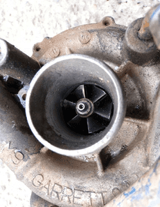 TURBOSPRĘŻARKA PEUGEOT 307 2.0 HDI 9645247080 4