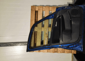 Drzwi lewy PRZÓD PRZEDNIE SUZUKI SX-4 SX4 ZCG NIEBIESKI 7