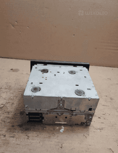 RADIO CD SIEMENS OPEL ASTRA H VECTRA C SIGNUM nr 13138250 4