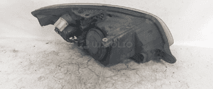 Przod przednia lampa lewa skoda fabia 2 / skoda roomster 6