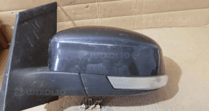 Lusterko lewe 6 pin ford focus ii 2 lift H4 szary 2