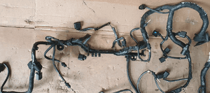 Wiązka instalacja silnika VW Touareg 7L 3.0 TDI 11