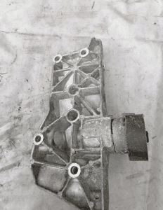 Łapa alternatora Fabia Polo 4 Ibiza 3 036145169G 2