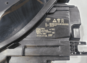 Audi A6 C8 4K Lampa przednia Full Led R- 12857 7