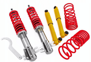 ZAWIESZENIE GWINTOWANE FIAT SEICENTO CINQUECENTO NOWE 1
