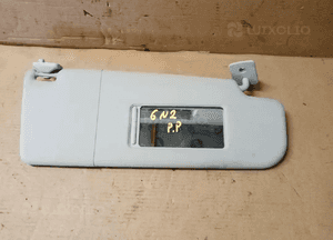Słonecznik osłona przeciwsłoneczna prawa VW Polo 6N2 6N0857552E 4