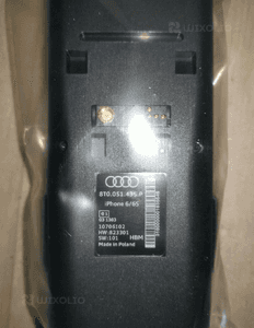 Adapter do Apple iPhone 6/6s Audi 8T0051435P 3